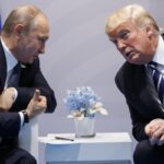 Trump Paved the Way for Putin to Invade Ukraine