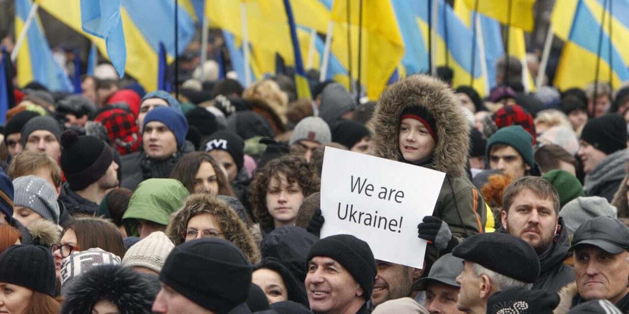 What Putin Should Have Learned About Ukrainians