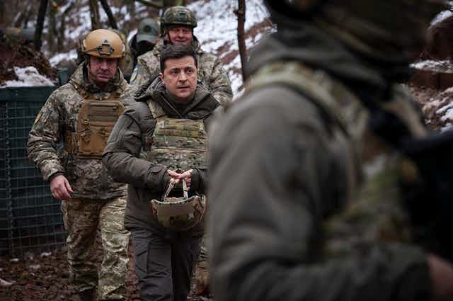 Zelensky Is SO Much More Than a Comedian-Turned-President