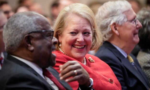 Clarence Thomas is Not Being Smeared
