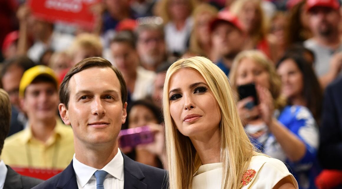 The Javanka Rift With The Donald Is About to Break Out Into the Open