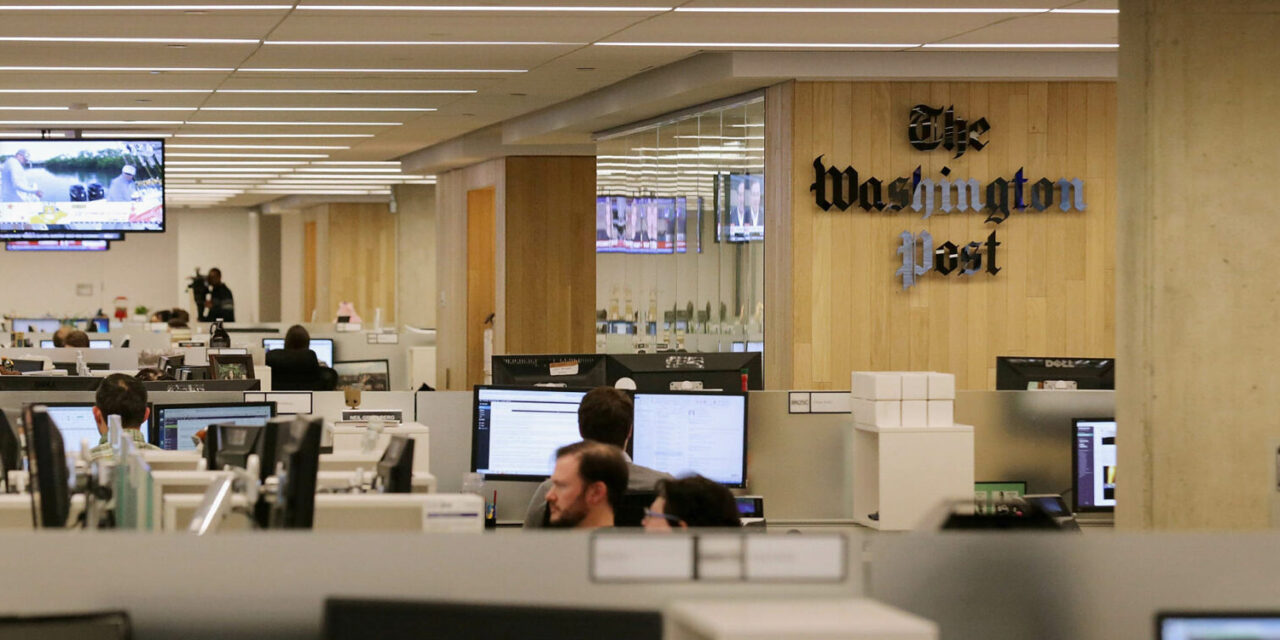 The Washington Post Editorial Board Gets It