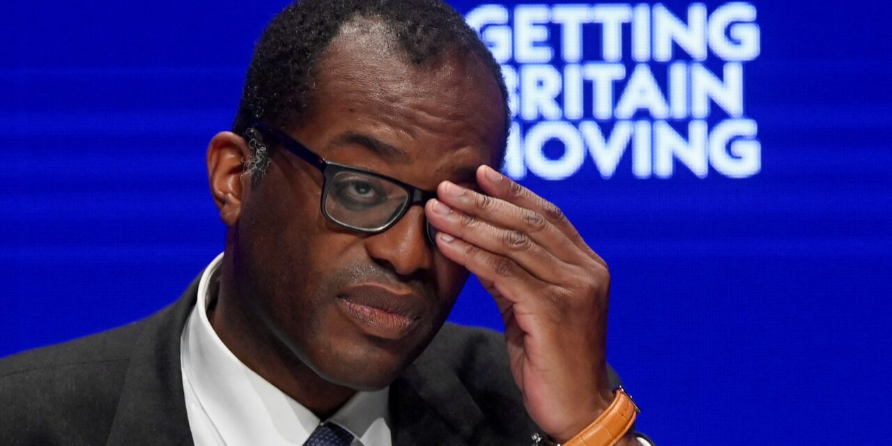 What Can America Can Learn From the Fall of Kwasi Kwarteng