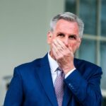 Kevin McCarthy Quits, Leaving Johnson With No Margin