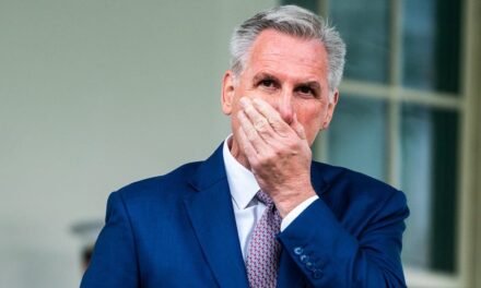 Kevin McCarthy Hopes Cabinet Impeachments Will Save Him