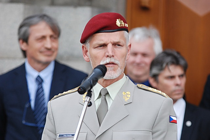 Czech Republic Elects Pro-Western President