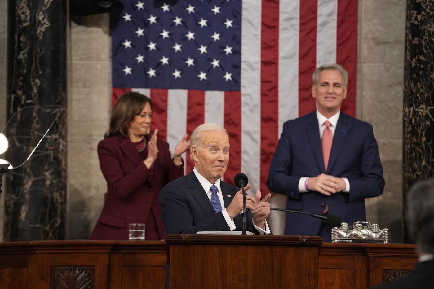 Biden Kills It in State of the Union Speech