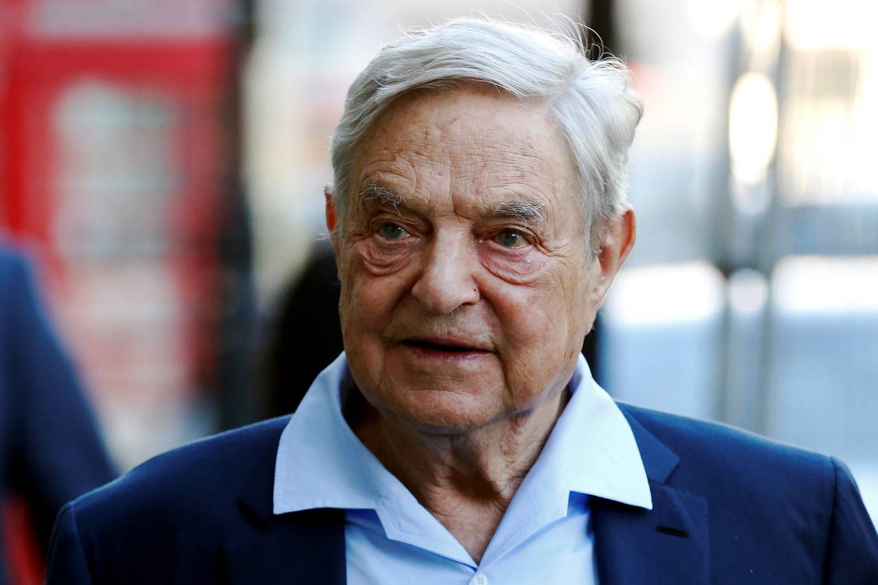 What’s So Wrong With George Soros?