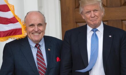 Trump and Giuliani Make John Mitchell and G. Gordon Liddy Look Tame