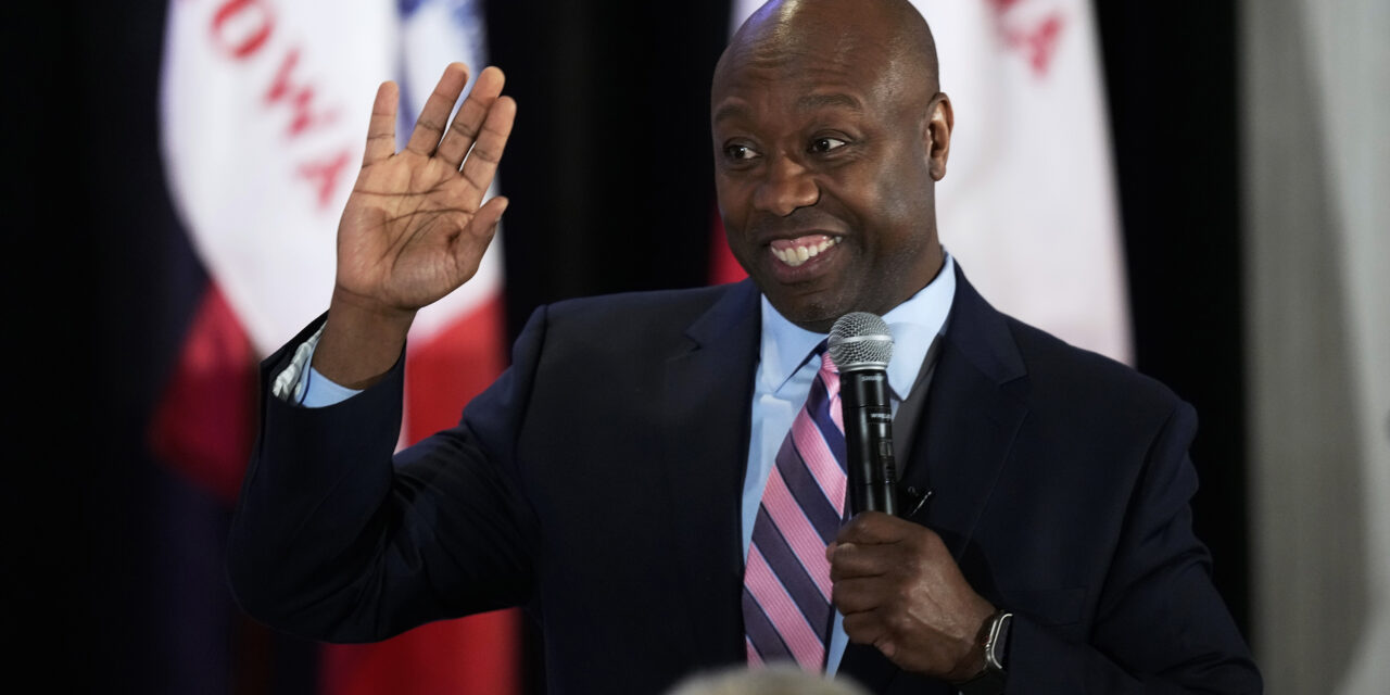 On Mike Murphy’s Advice for Tim Scott