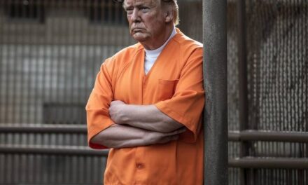 Trump Belongs in a SuperMax Prison