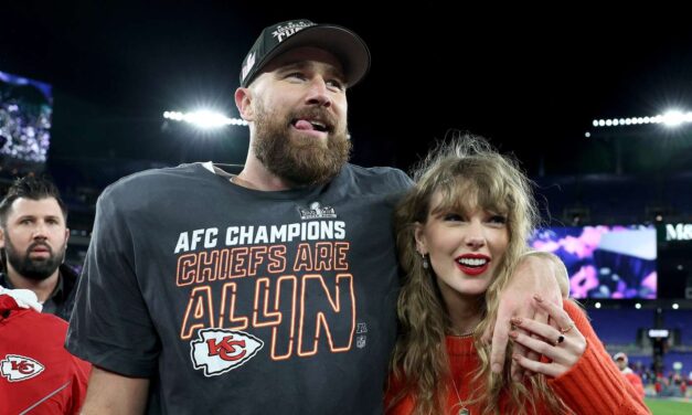 The Edgelords Are Coming for Taylor Swift and Travis Kelce
