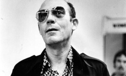 Give Hunter S. Thompson His Due