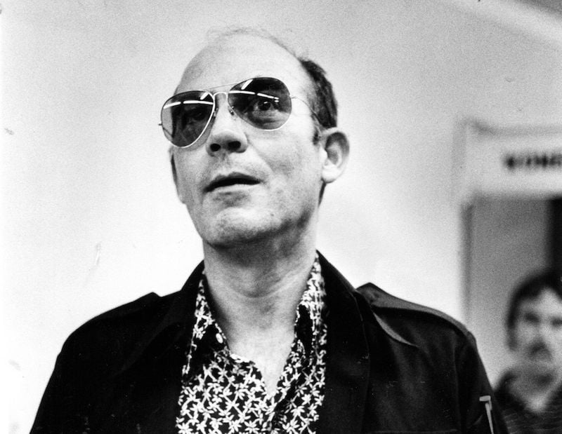 Give Hunter S. Thompson His Due