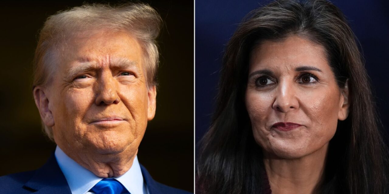 Can Trump Win Back Haley Voters?
