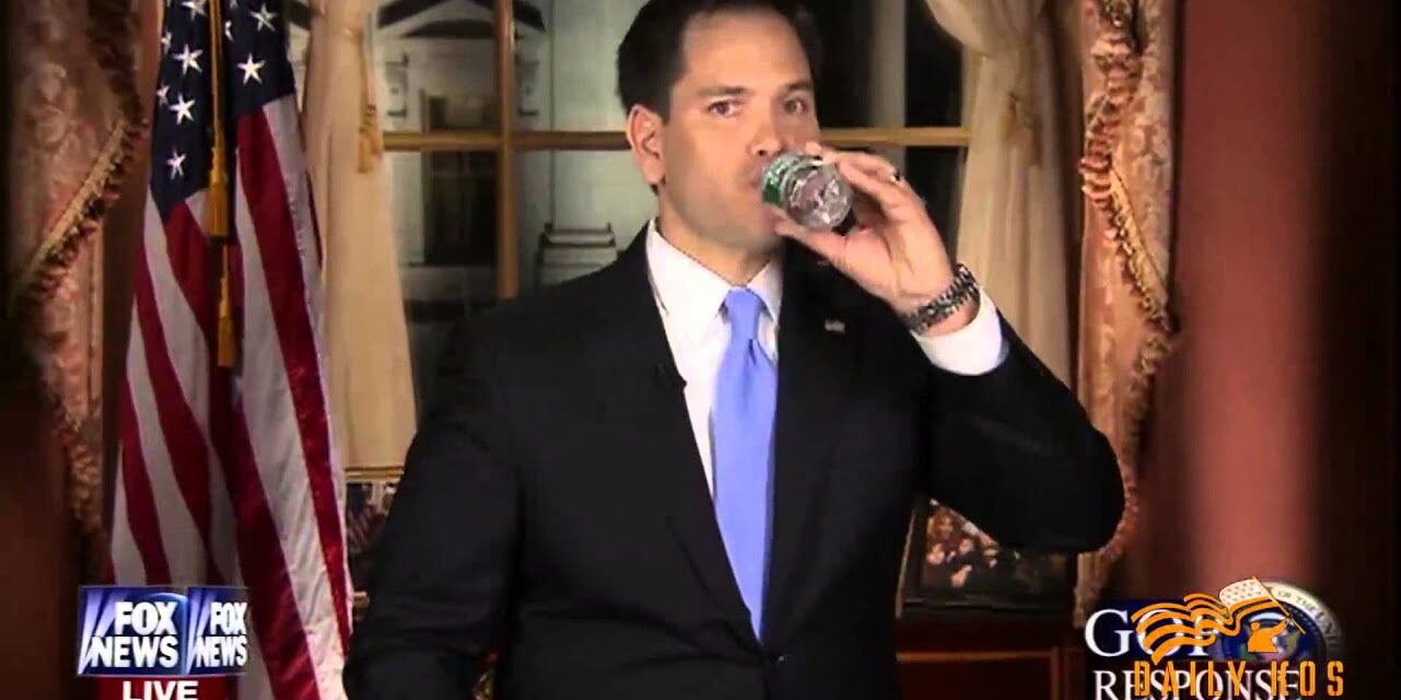 Will Trump Pick Marco Rubio As His Running Mate?