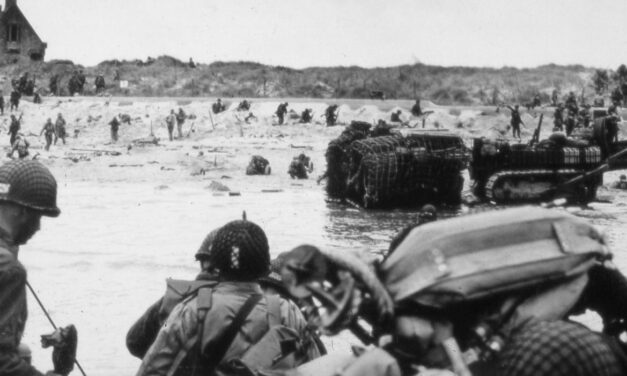 Who Invited Fascists to a D-Day Commemoration?