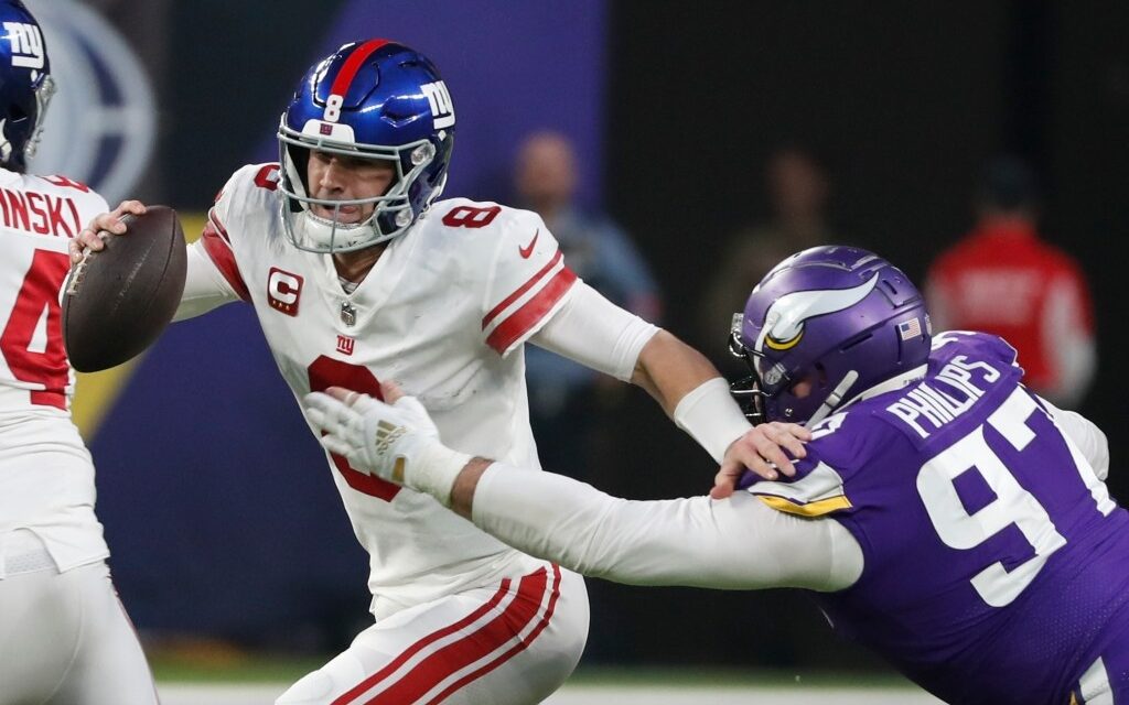Did the New York Giants Luck Out By Facing the Vikings in Week One?