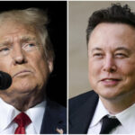 Trump Self-Injures Himself in Musk Interview