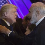 Donald Trump and Carl Icahn: Queens-Born Billionaire Fraudsters