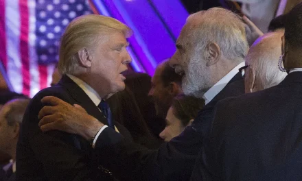 Donald Trump and Carl Icahn: Queens-Born Billionaire Fraudsters