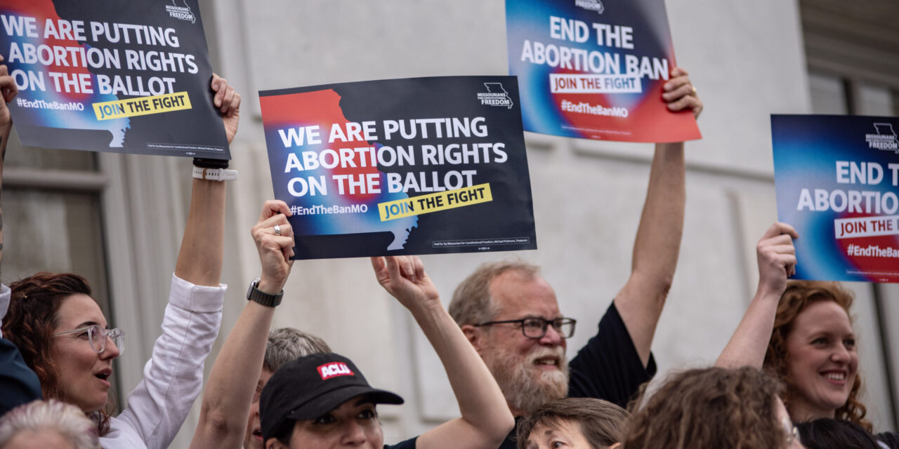 What Happens to the GOP If Abortion is Protected by the States?