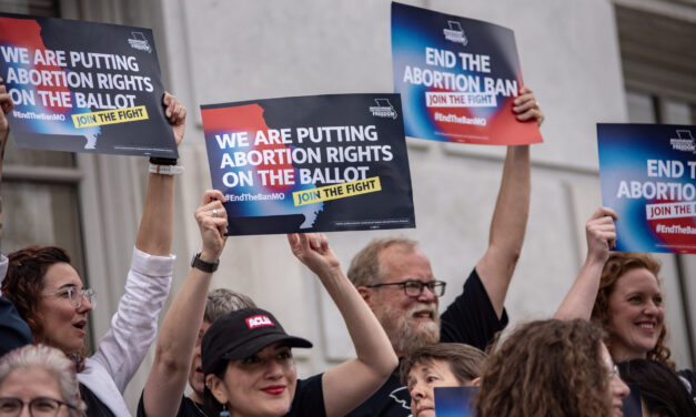 What Happens to the GOP If Abortion is Protected by the States?