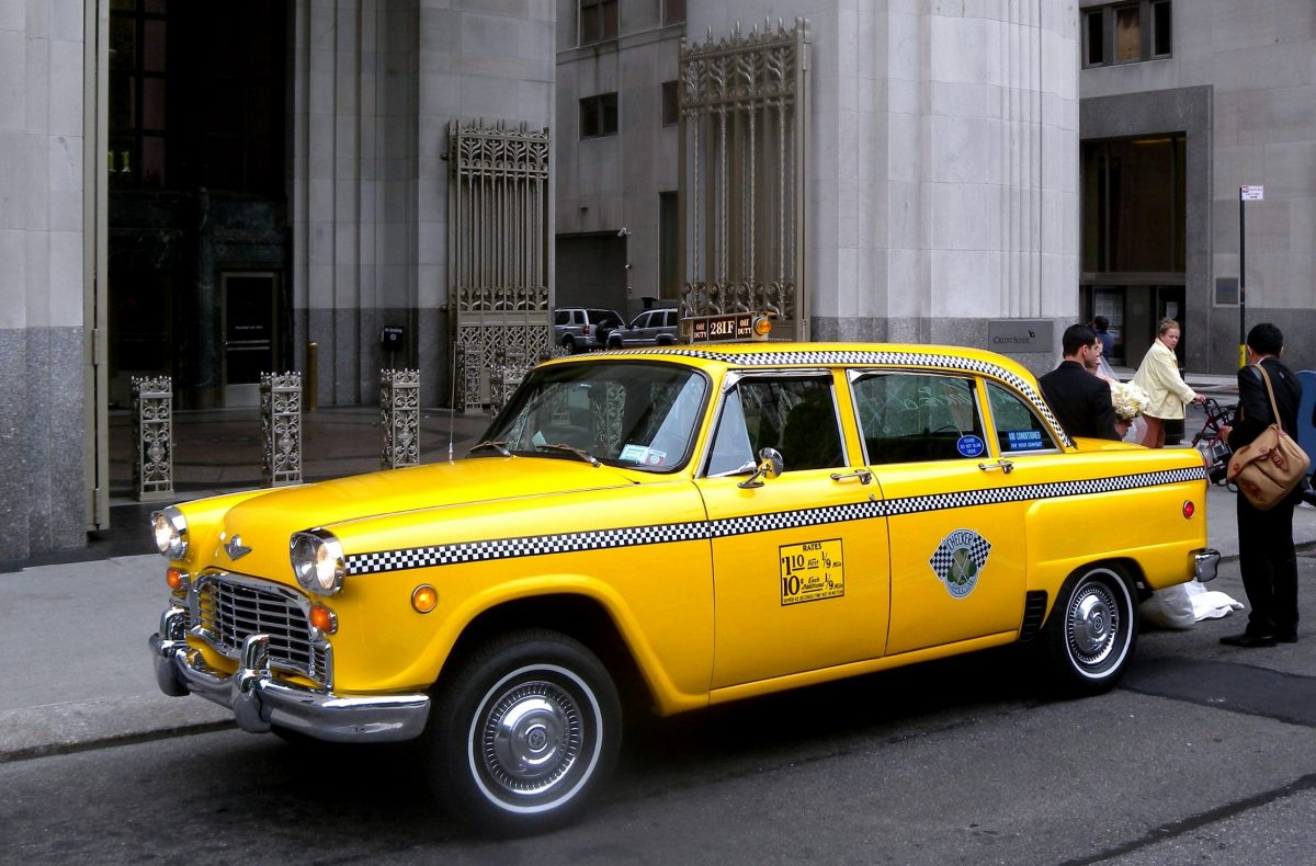 We’re All in a Big Yellow Taxi