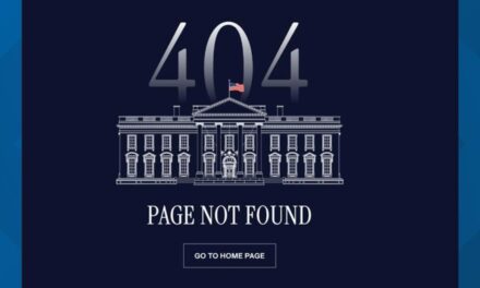 Day Two: Fascist Regime Shuts Down Spanish Language White House Website