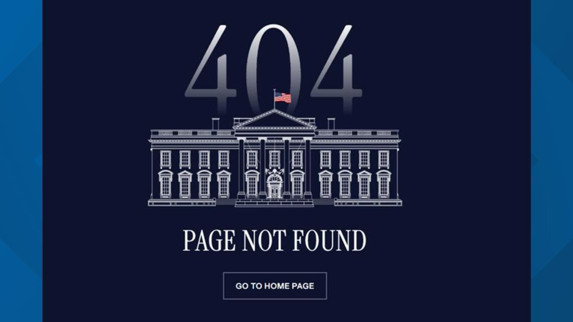 Day Two: Fascist Regime Shuts Down Spanish Language White House Website