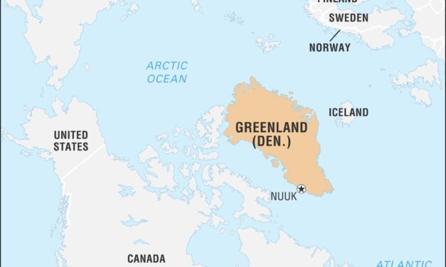 Day 52: Greenland Votes for Change and Against Trump